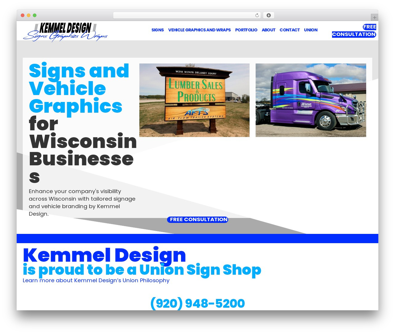 Best WordPress theme Beaver Builder Theme - kemmeldesign.com