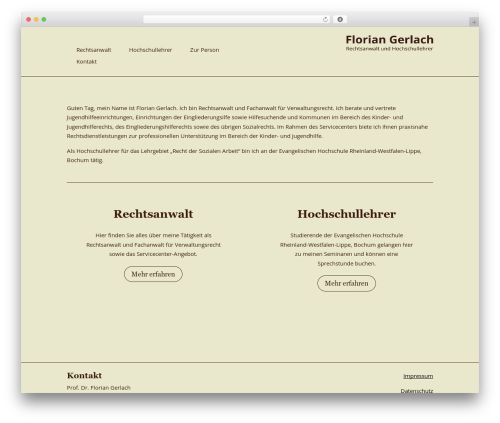 Divi learndash kit WordPress plugin - florian-gerlach.net