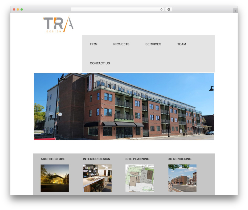 Slider WordPress plugin - tra-design.net