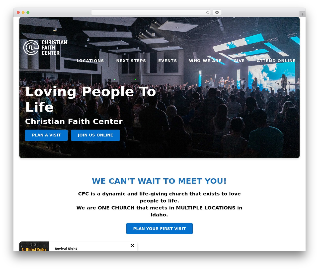 Float theme WordPress - experiencecfc.com Float theme WordPress - experiencecfc.com