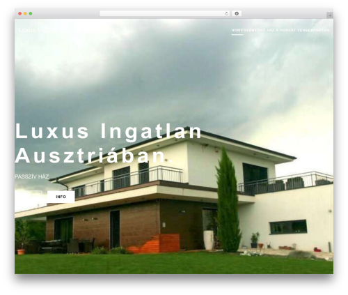 Pixy WordPress theme - tourist-services.net Pixy WordPress theme - tourist-services.net