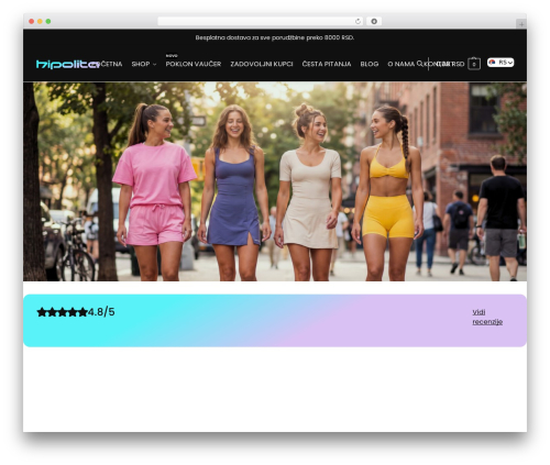 Woocommerce cache handler WordPress plugin - hipolita.store