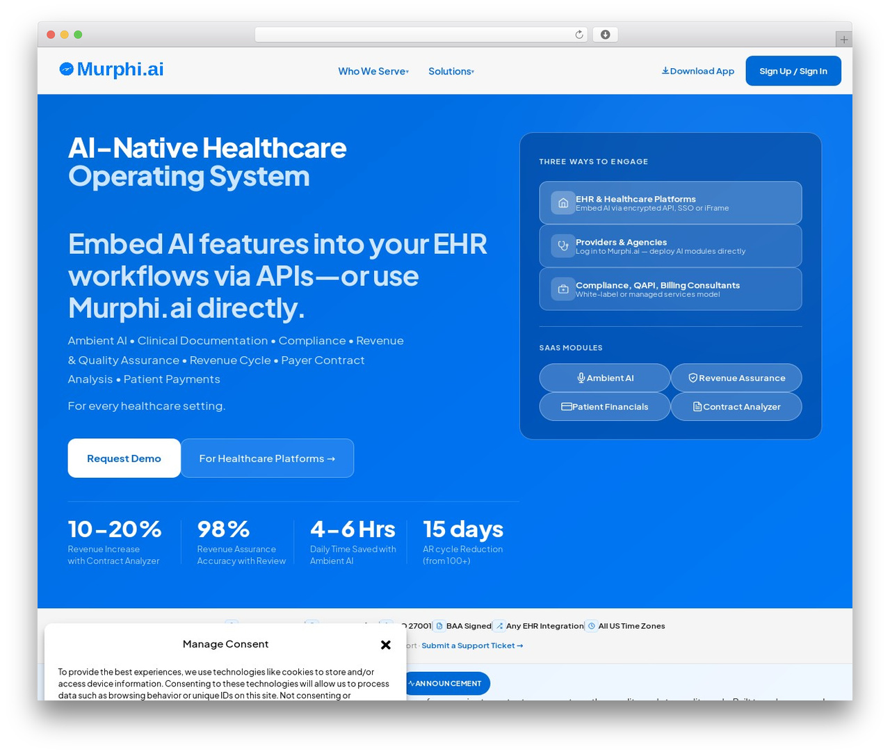 Theme WordPress Murphi - murphi.ai Theme WordPress Murphi - murphi.ai