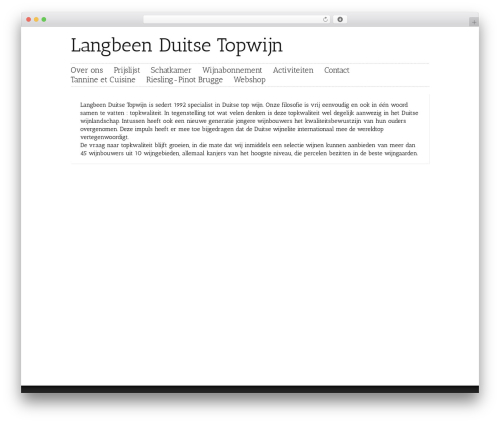 embed-any-document-plus WordPress plugin - langbeen.biz