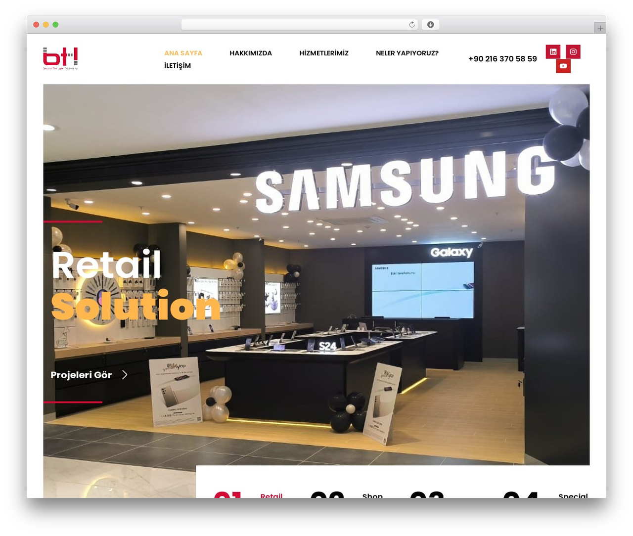 WordPress theme Larson - btlreklam.com WordPress theme Larson - btlreklam.com