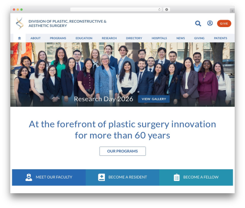 Tables generator pro WordPress plugin - uoftplasticsurgery.ca