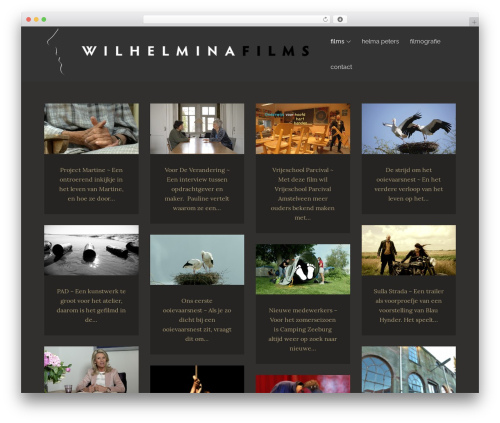 WP theme ReBlog - helmapeters.nl