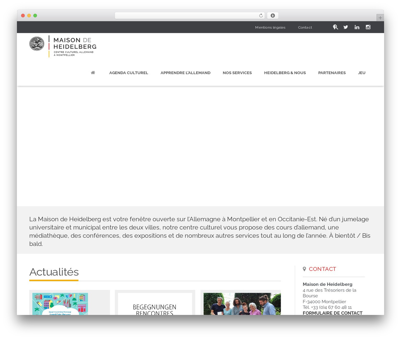 Zephyr theme WordPress - maison-de-heidelberg.org Zephyr theme WordPress - maison-de-heidelberg.org
