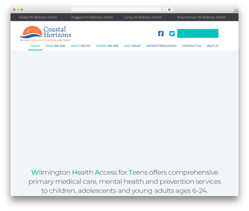 Announcement Bar (announcement-bar) free WordPress plugin - whatwilmington.org
