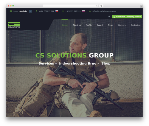 Best WordPress theme CSSolutions - cssolutions.company