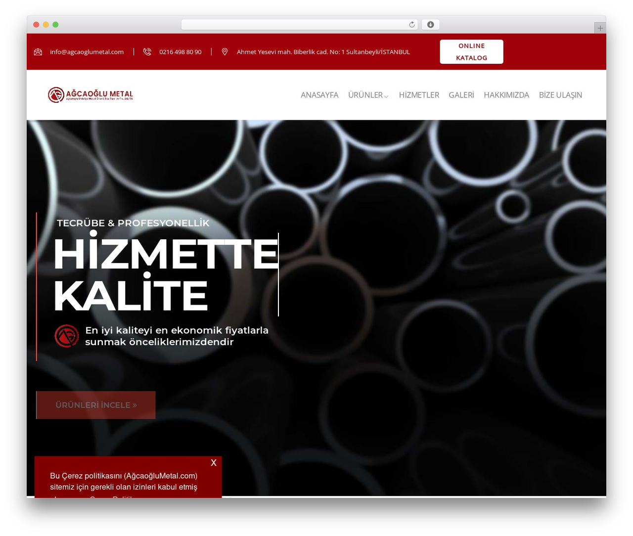 Codesk theme WordPress - agcaoglumetal.com Codesk theme WordPress - agcaoglumetal.com