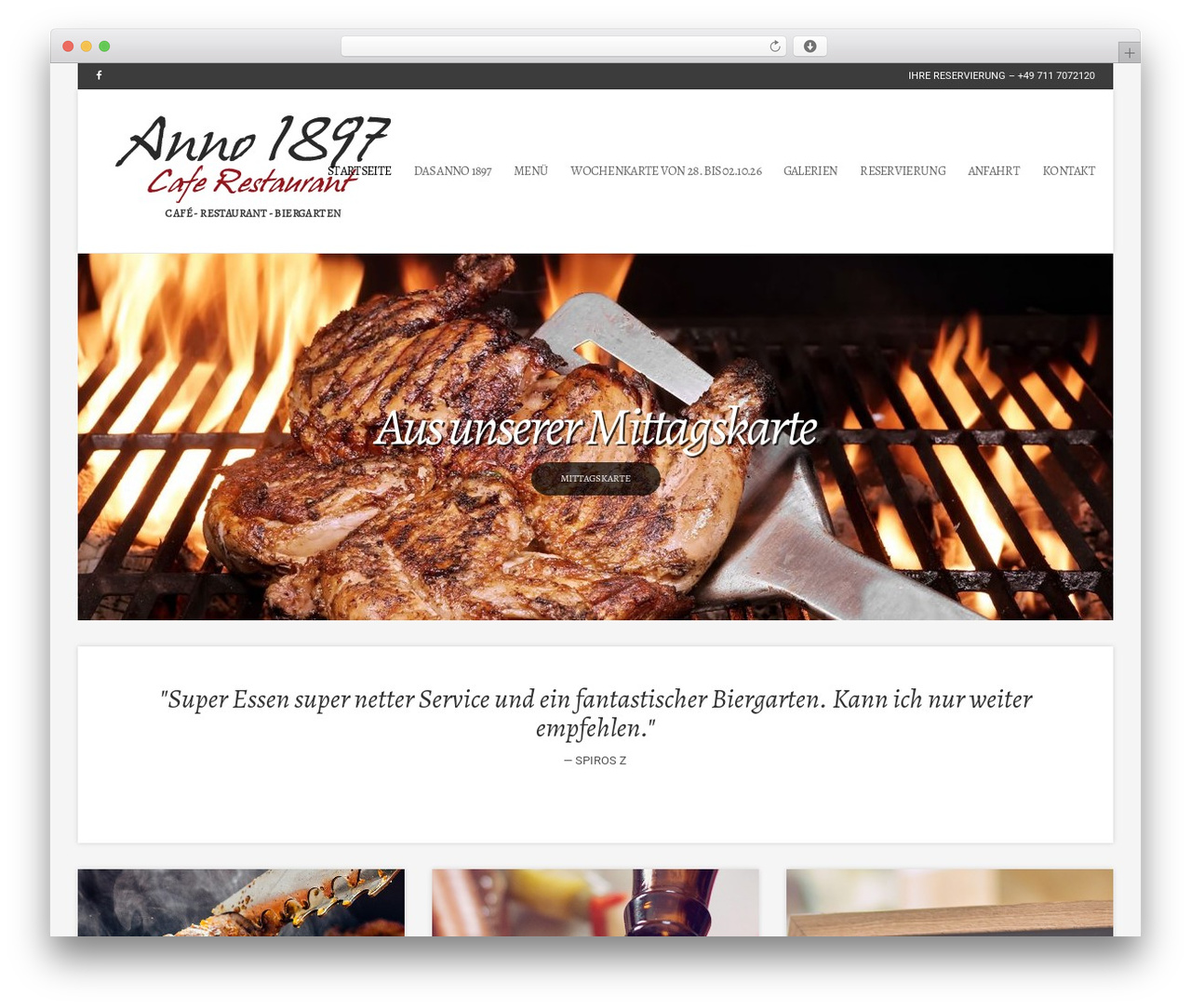 Igloo premium WordPress theme - anno1897.de Igloo premium WordPress theme - anno1897.de