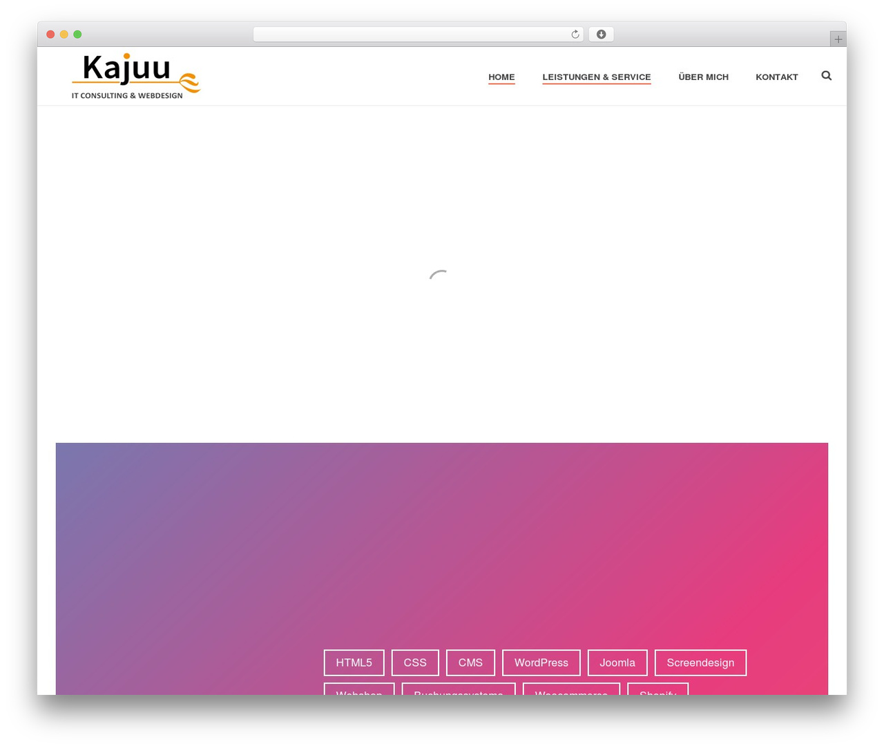 Jupiter theme WordPress - kajuu.at Jupiter theme WordPress - kajuu.at