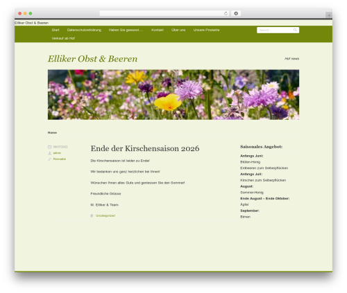 Rumput Hijau WordPress magazine theme - ellikerobst.ch Rumput Hijau WordPress magazine theme - ellikerobst.ch