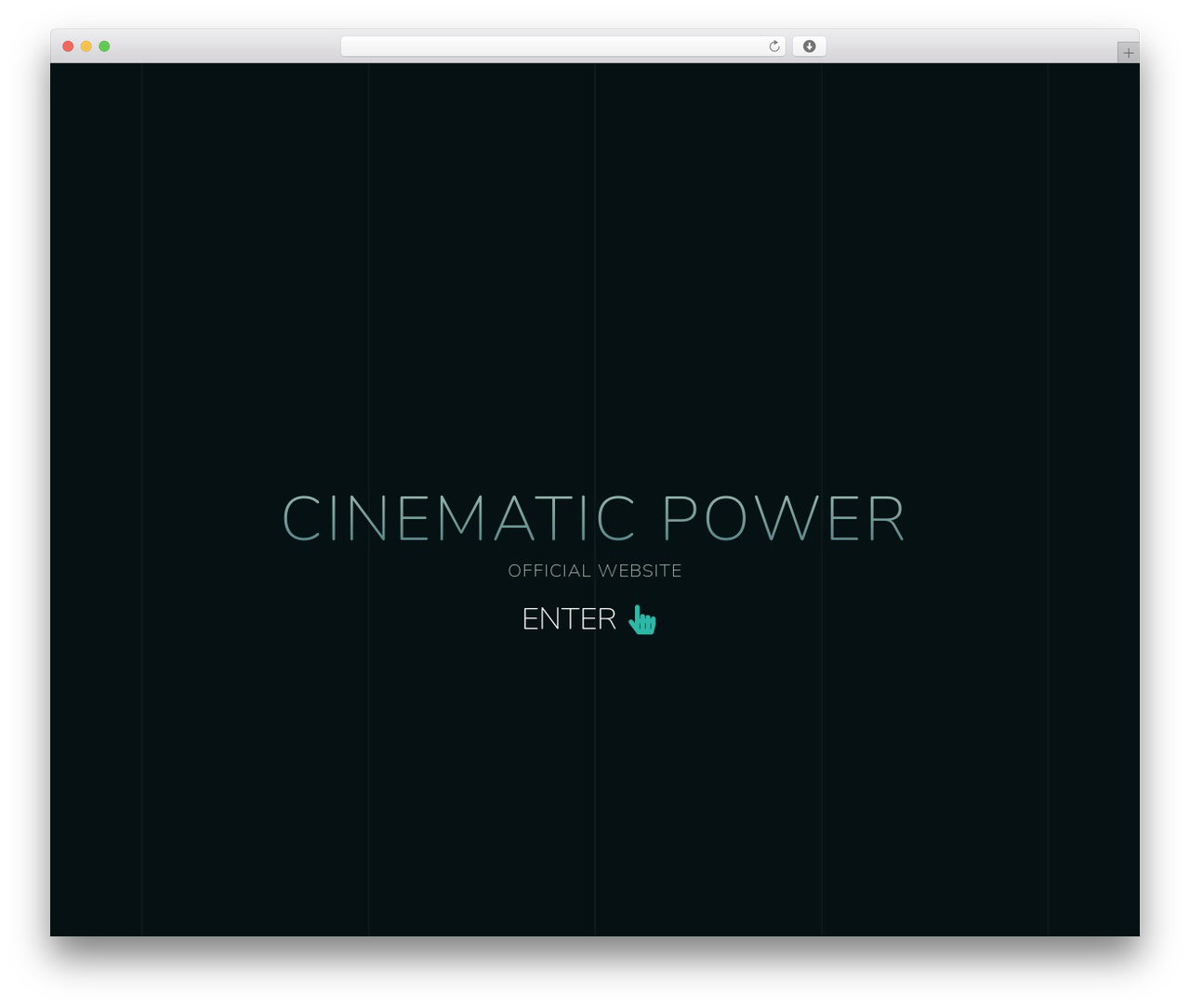 Sonaar theme WordPress - cinematicpower.com Sonaar theme WordPress - cinematicpower.com