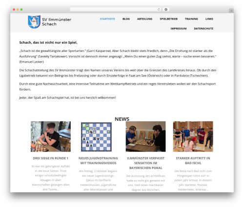 Theme WordPress Optimizer PRO - svi-schach.net Theme WordPress Optimizer PRO - svi-schach.net