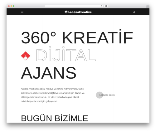 Bili core WordPress plugin - london.com.tr