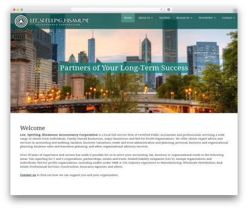Gns ccms WordPress plugin - leesperling.com