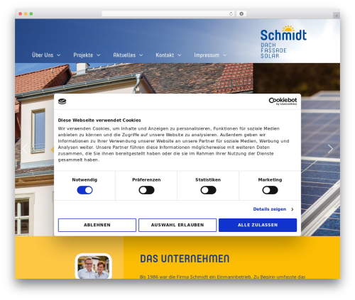 Sugar modal windows WordPress plugin - jnschmidt.de