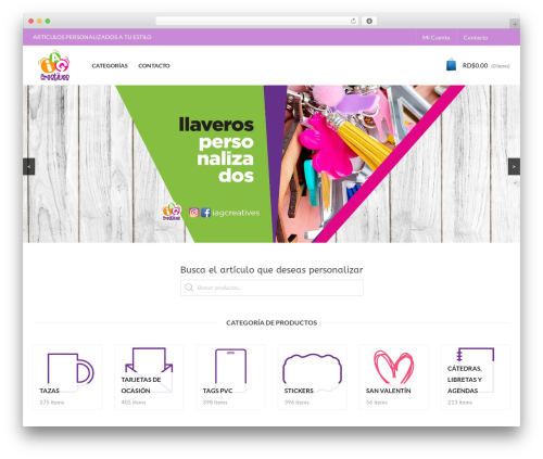 Captiva toolkit WordPress plugin - iagcreatives.com