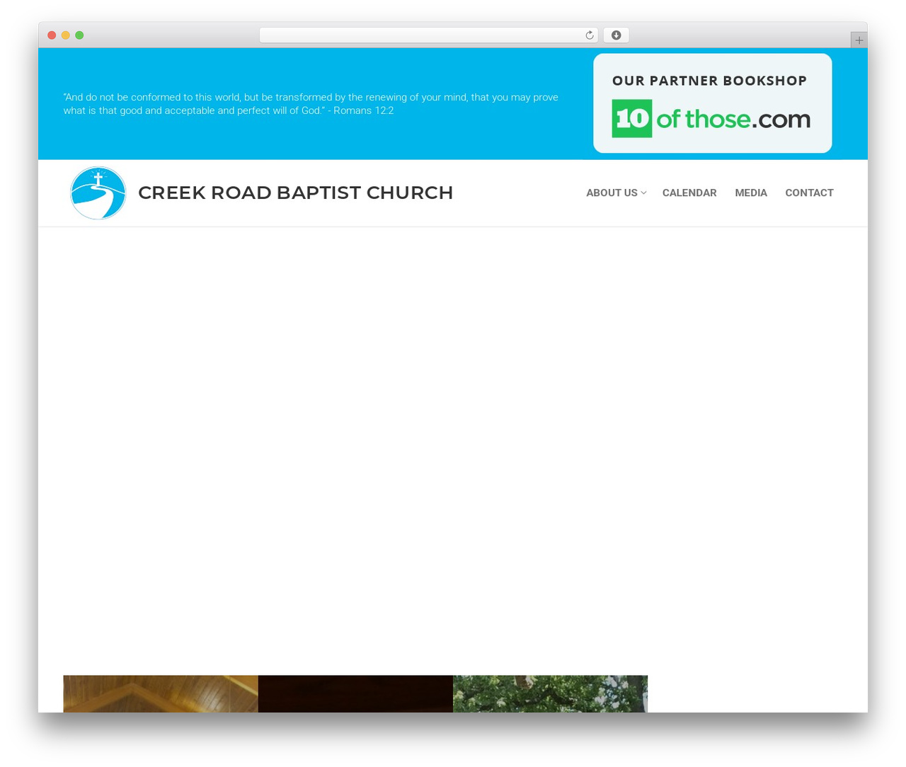 WordPress theme Customify - creekroad.org WordPress theme Customify - creekroad.org