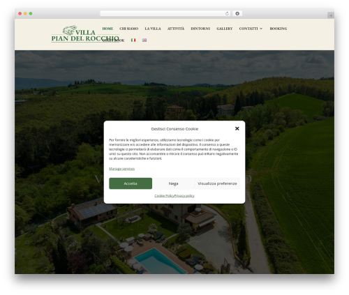 Complianz gdpr autocheck master WordPress plugin - villapiandelrocchio.com
