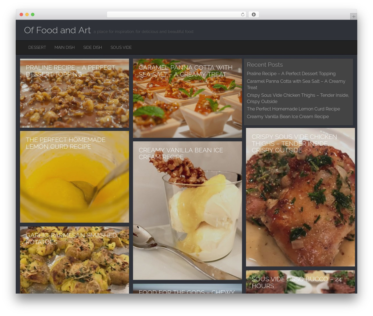 Destin Basic WordPress theme download - offoodandart.net Destin Basic WordPress theme download - offoodandart.net
