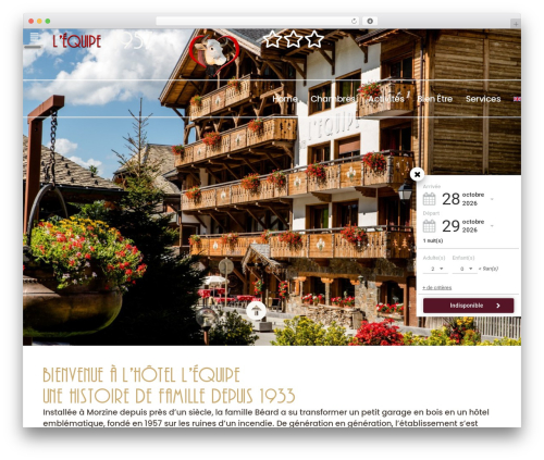 Reservit Hotel (reservit-hotel) free WordPress plugin - hotelequipe.fr Reservit Hotel (reservit-hotel) free WordPress plugin - hotelequipe.fr