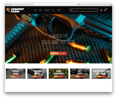 Easy product bundles for woocommerce WordPress plugin - armoryfarm.com