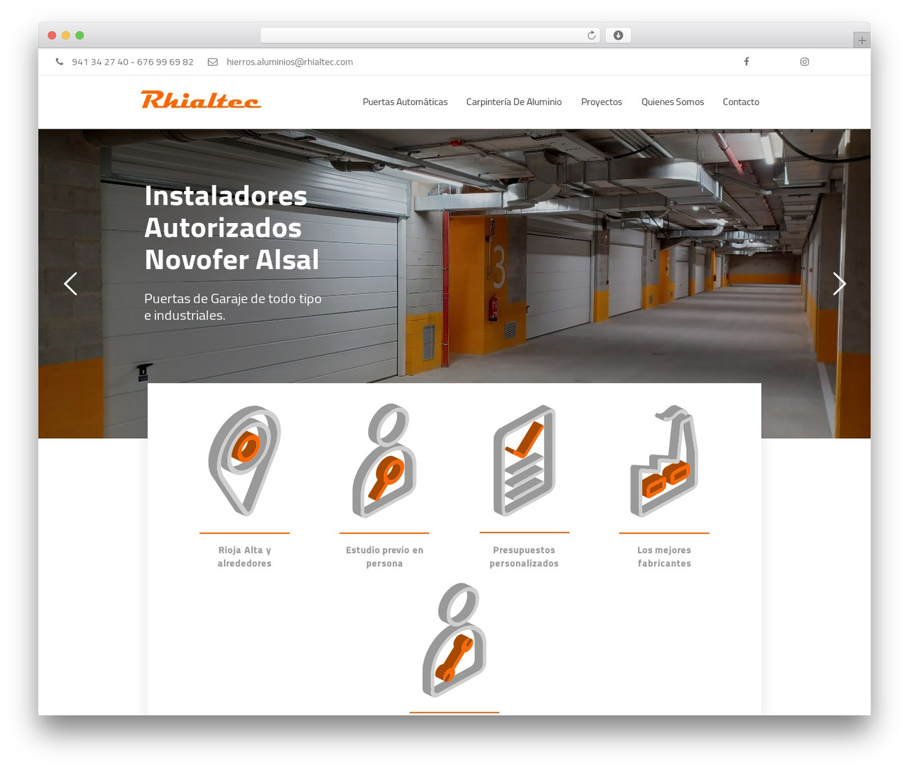 Piko Construct Child theme WordPress - rhialtec.com Piko Construct Child theme WordPress - rhialtec.com