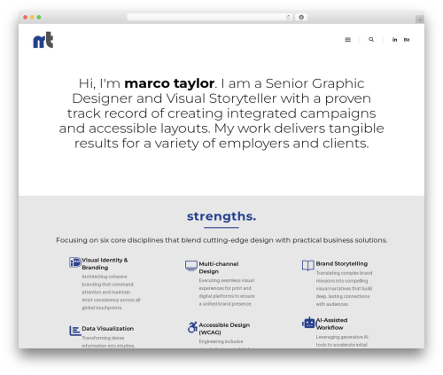 Lightbox block WordPress plugin - marcotaylor.com