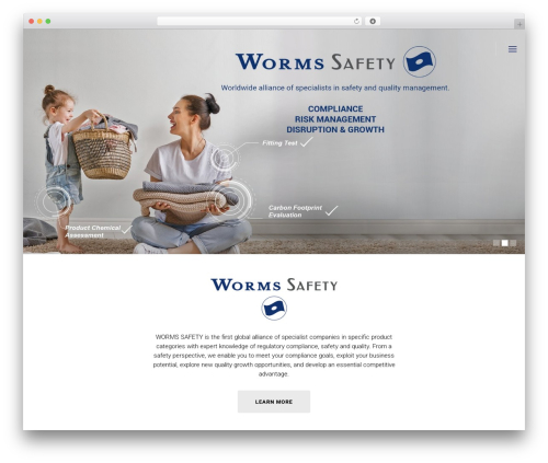 Revslider 1 WordPress plugin - worms-safety.com