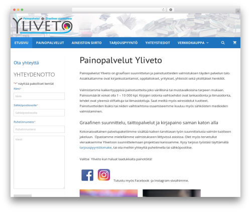 WordPress Slider Plugin – WP 1 Slider (wp-1-slider) free WordPress plugin - yliveto.fi