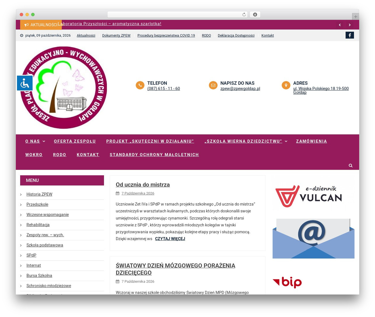 Theme WordPress HamroClass - zpewgoldap.pl Theme WordPress HamroClass - zpewgoldap.pl