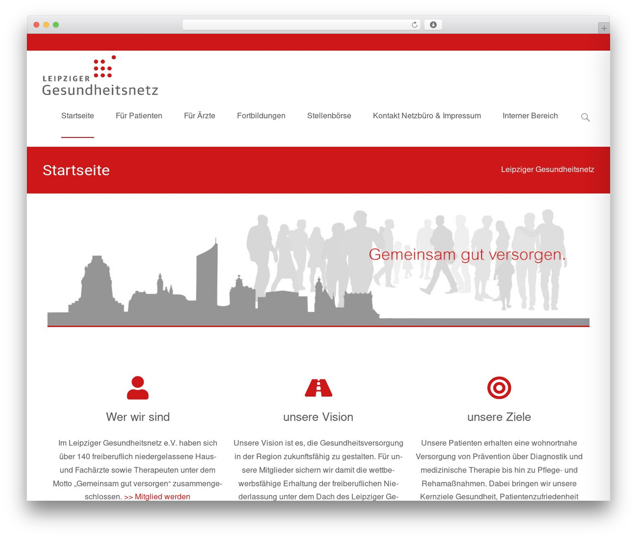 Theme WordPress i-excel - gesundheitsnetz-leipzig.de Theme WordPress i-excel - gesundheitsnetz-leipzig.de