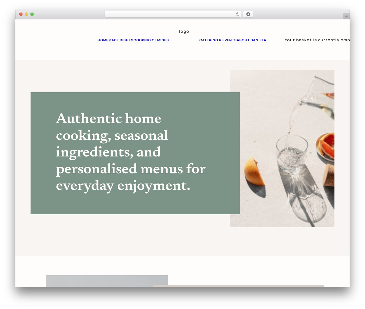 Uncode Child food WordPress theme - danielina.ch Uncode Child food WordPress theme - danielina.ch