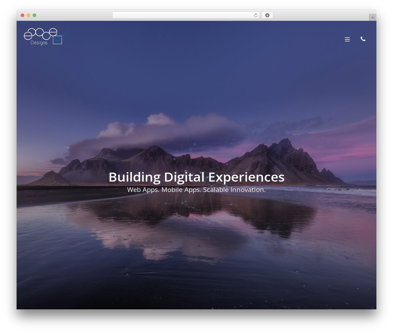 Best WordPress theme Excel Theme - exceldesigns.com.au