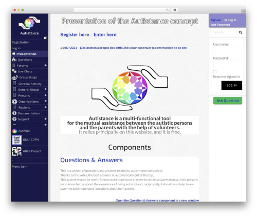 Verified Member for BuddyPress (bp-verified-member) free WordPress plugin - autistance.org Verified Member for BuddyPress (bp-verified-member) free WordPress plugin - autistance.org