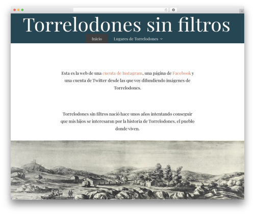 Spotlight social photo feeds premium WordPress plugin - torrelodones.org