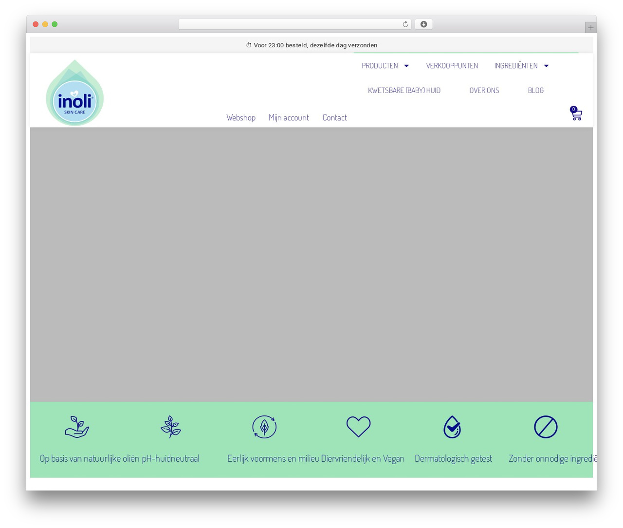 Hello Elementor WordPress theme - inoli.care Hello Elementor WordPress theme - inoli.care