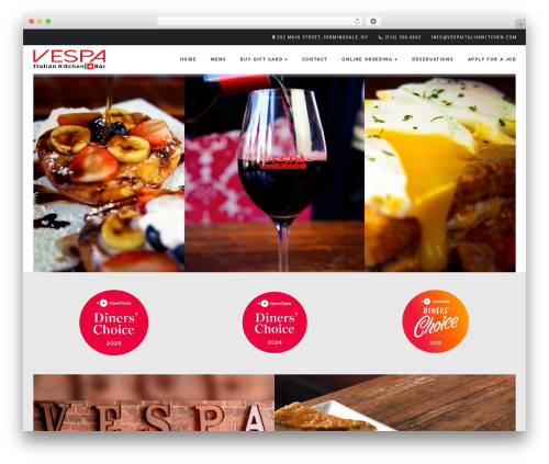 Themeum core WordPress plugin - vespaitaliankitchen.com