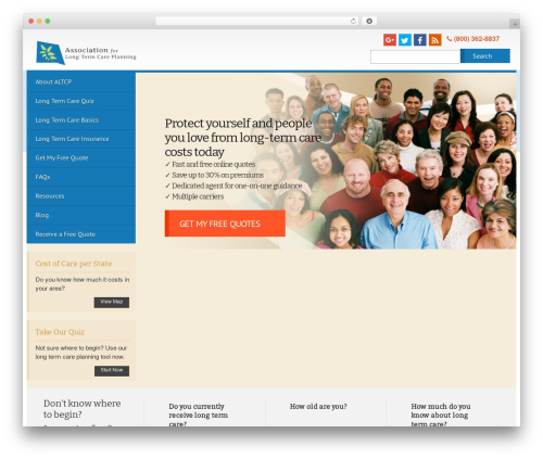 Landing Page (ultimate-landing-page-and-coming-soon-page) free WordPress plugin - altcp.org Landing Page (ultimate-landing-page-and-coming-soon-page) free WordPress plugin - altcp.org