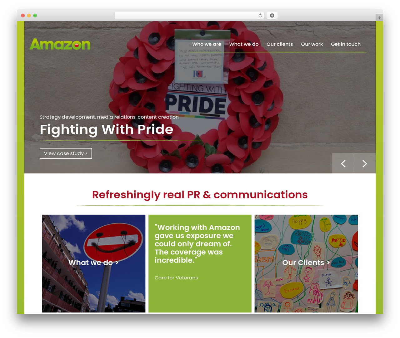 Theme WordPress Amazon - amazonpr.co.uk Theme WordPress Amazon - amazonpr.co.uk