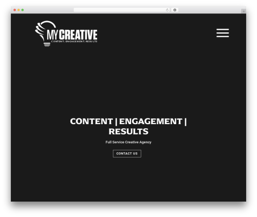 Theme WordPress Divi - mycreativeinc.com