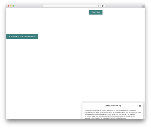 Theme WordPress Sinergio - casa-carlita.com