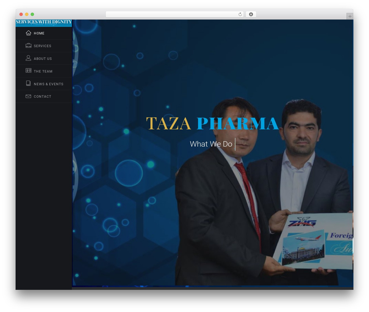 Watson theme WordPress - tazapharma.af Watson theme WordPress - tazapharma.af