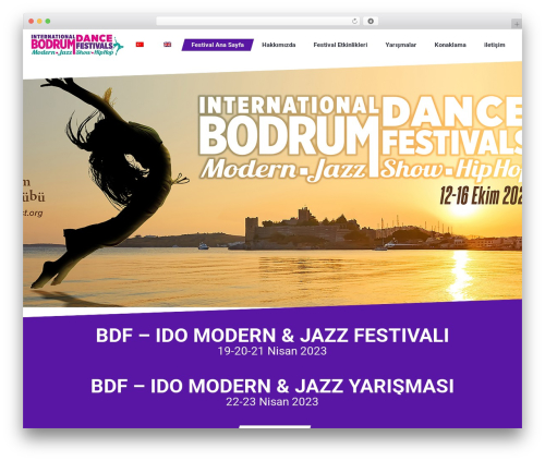 Cmsmasters content composer WordPress plugin - bodrumdancefest.org