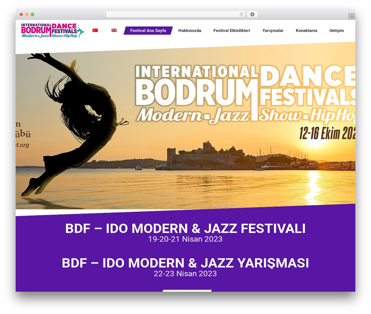 WordPress theme Dance Studio - bodrumdancefest.org WordPress theme Dance Studio - bodrumdancefest.org