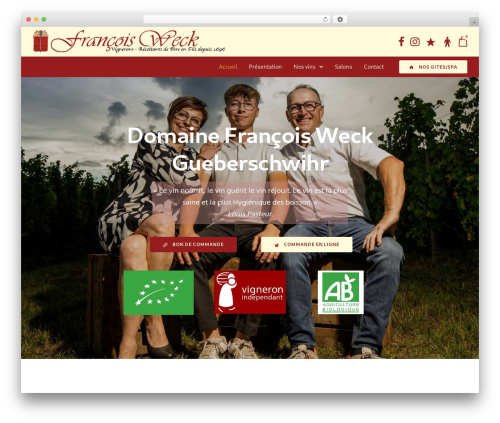 Be grid WordPress plugin - vin-weck.fr