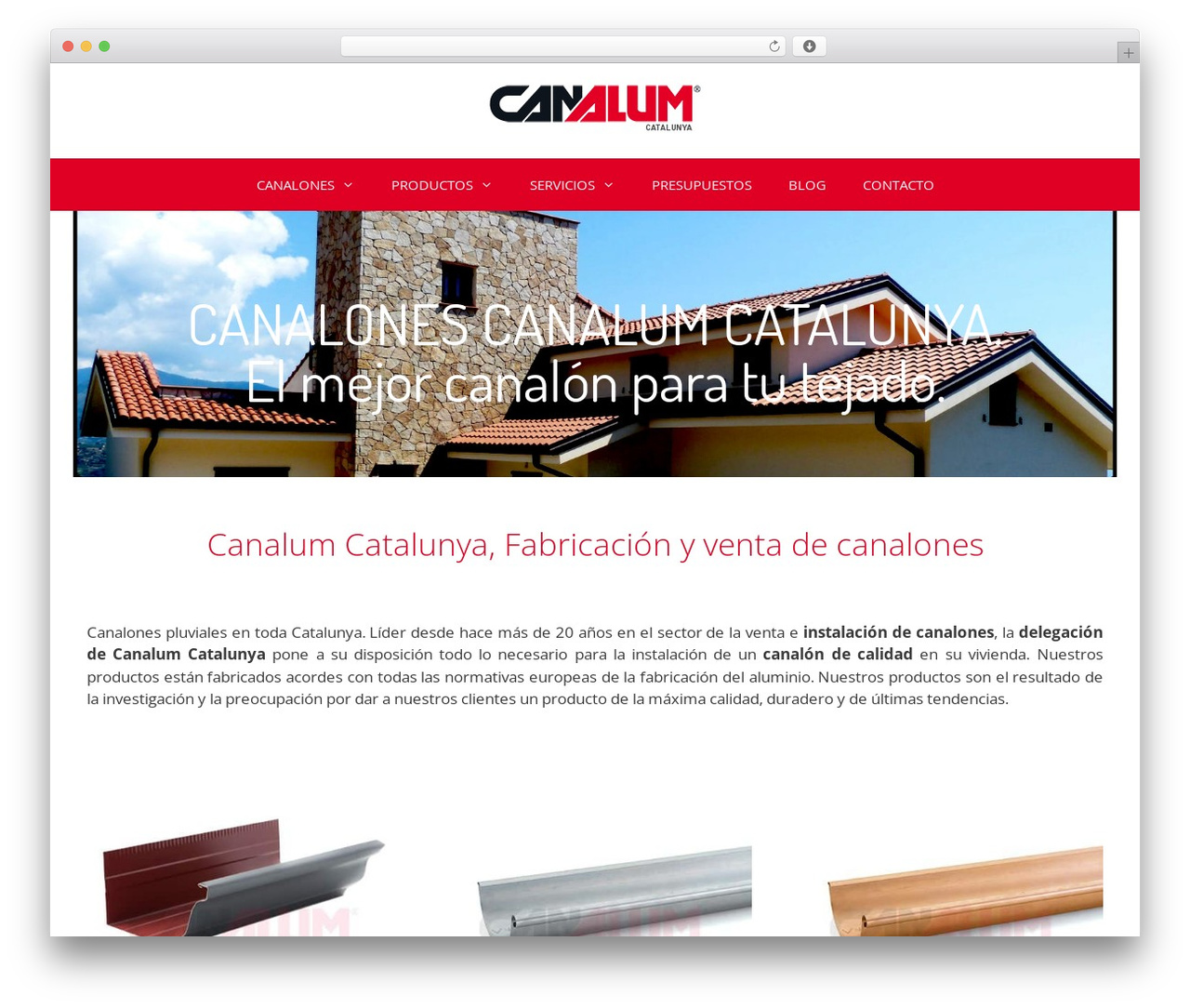 WordPress theme Canalum Catalunya Theme - canalumcatalunya.es WordPress theme Canalum Catalunya Theme - canalumcatalunya.es